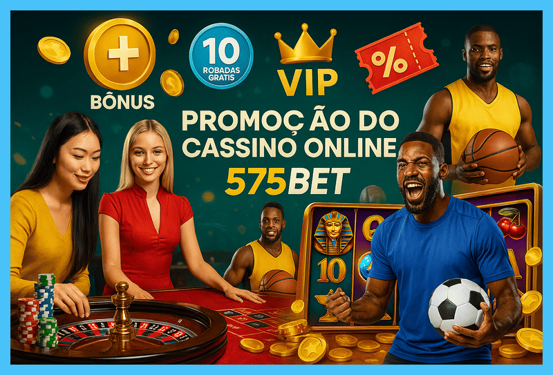 Login no Cassino 575BET